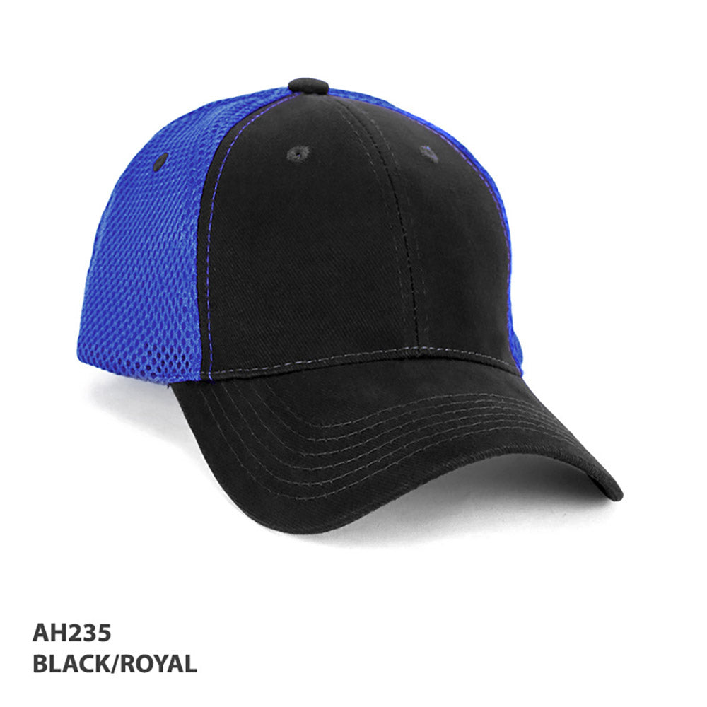 AH235 Hohner HBC/Comfort Mesh Cap