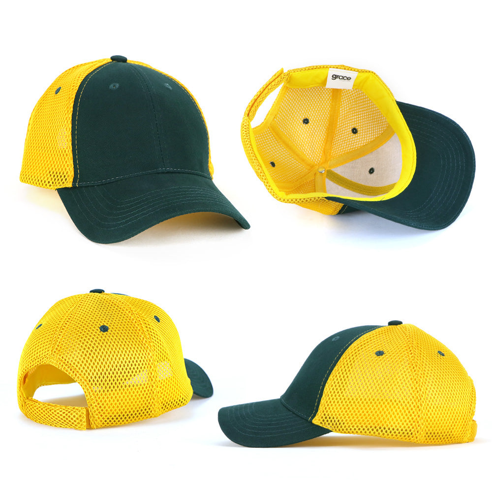 AH235 Hohner HBC/Comfort Mesh Cap