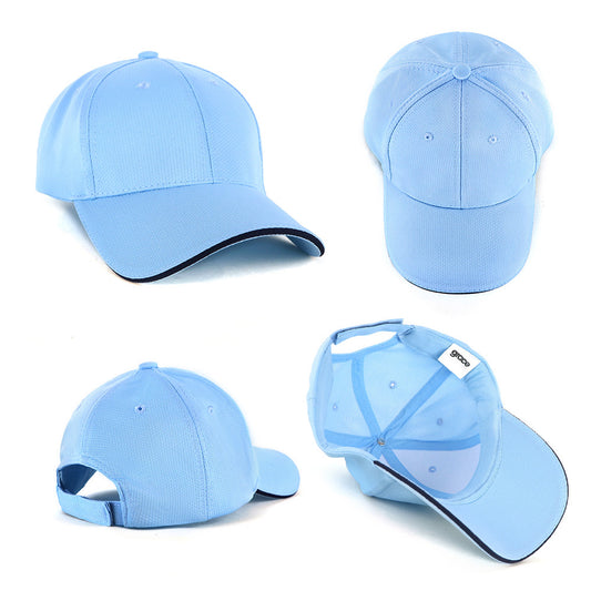 AH240 100% RPET Structured Cap