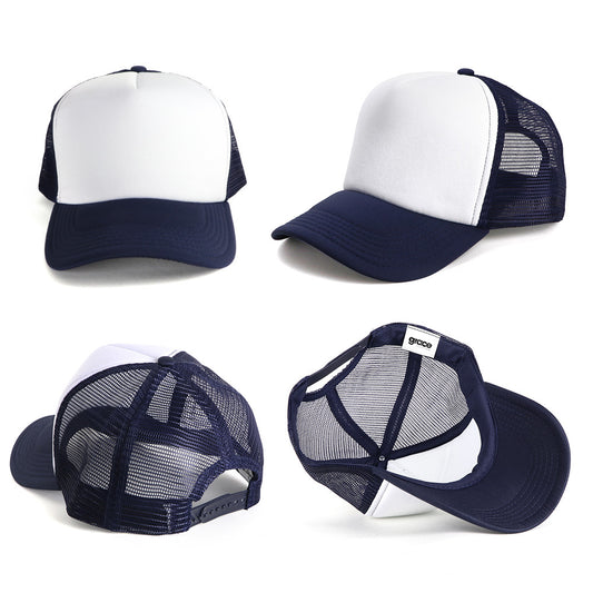 AH295 Polymesh Trucker Cap