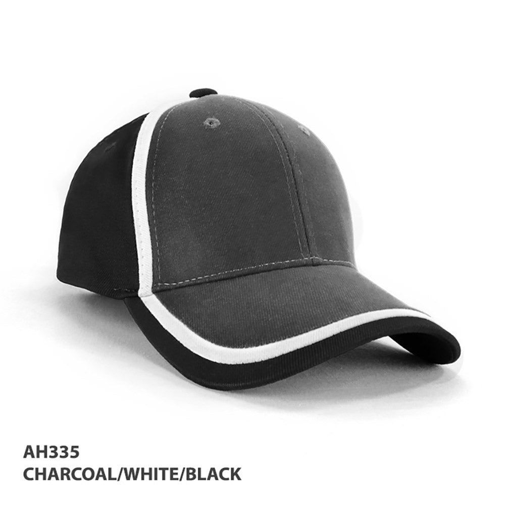 HBC with Double Trim Cap AH335