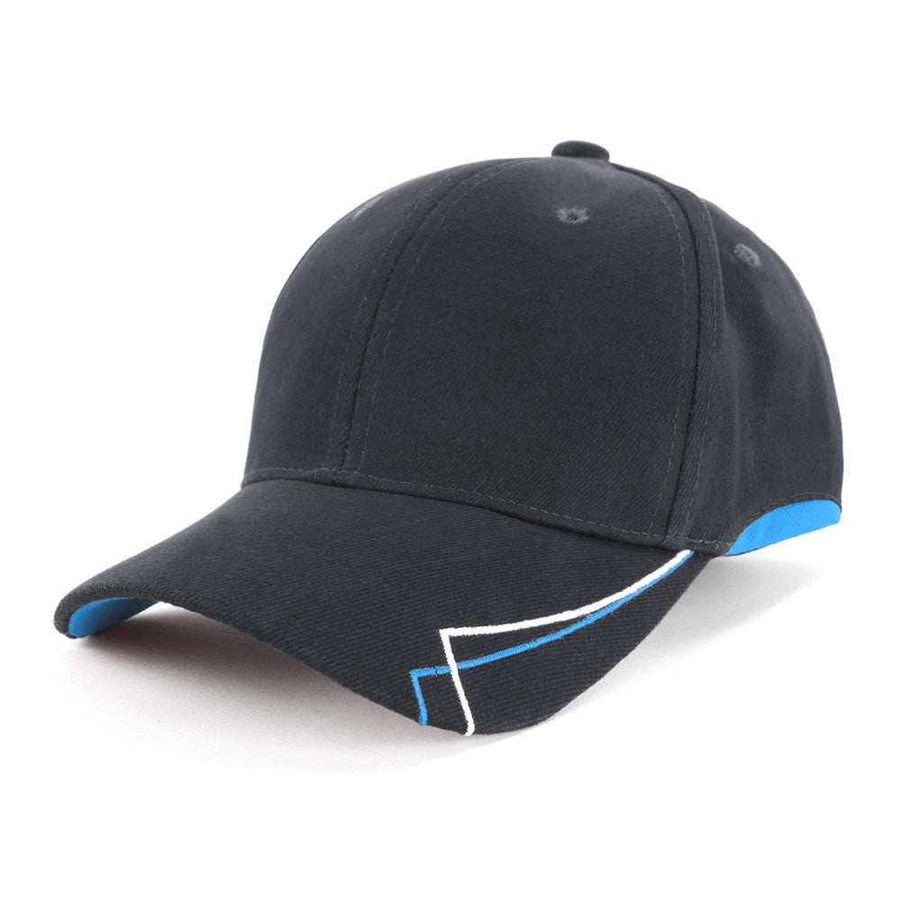 AH340 Cct HBC Struct 6 Panel Cap