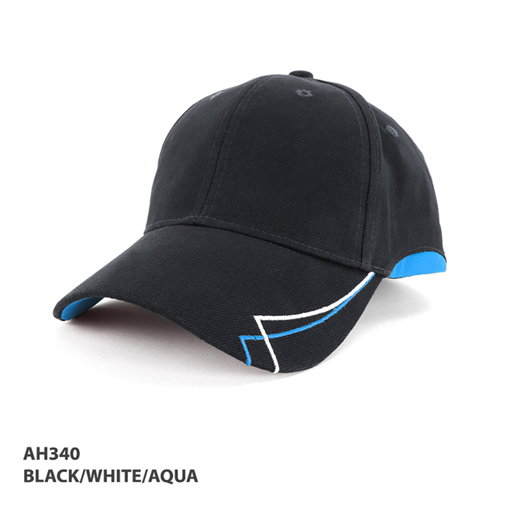 AH340 Cct HBC Struct 6 Panel Cap