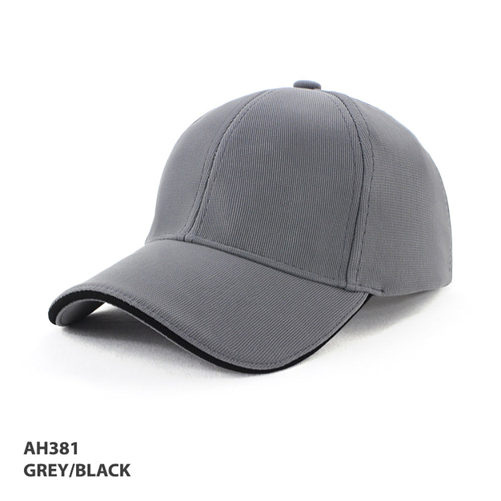 AH381 Kawana Drill Mesh Cap