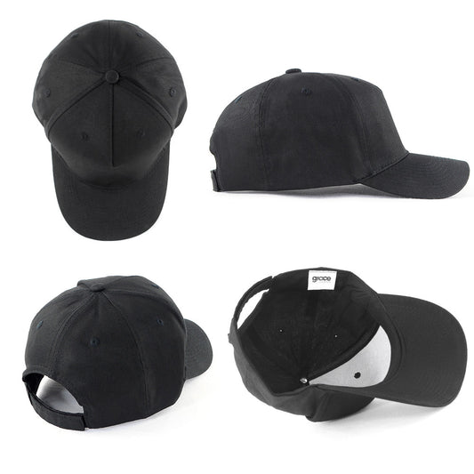 AH500 100% cotton - 5 Panel Cap