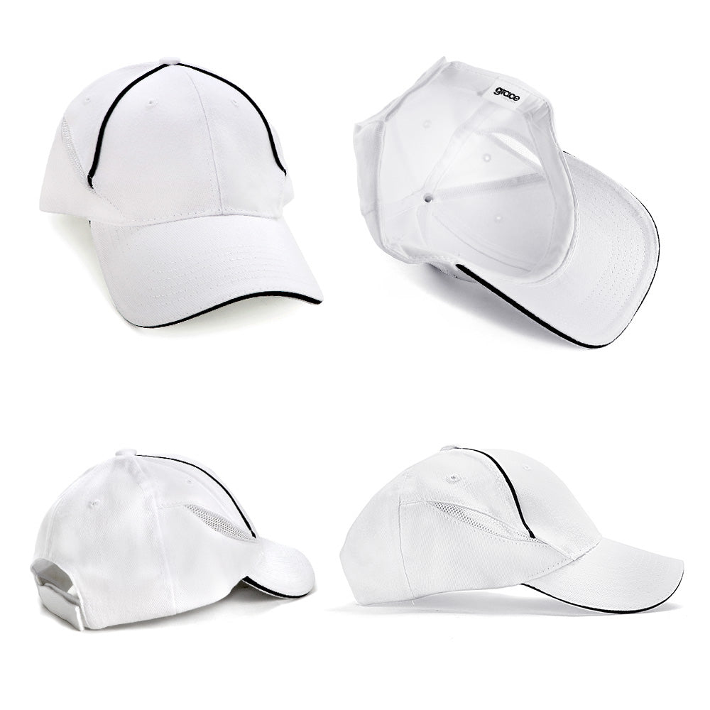 AH530 Hybrid Cap