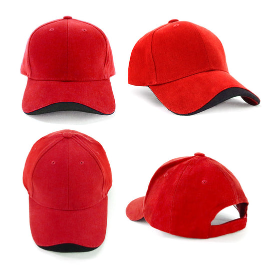 AH640 HBC Kids Cap / Sandwich Cap