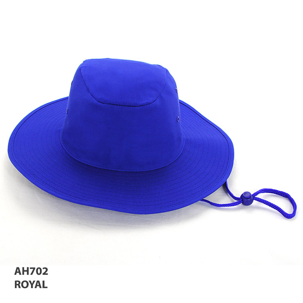 AH702 Poly Cotton Slouch Hat