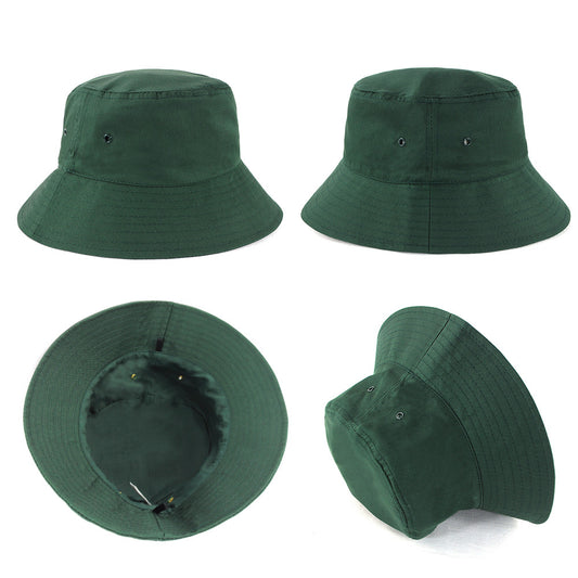 AH713 Polycotton School Bucket Hat