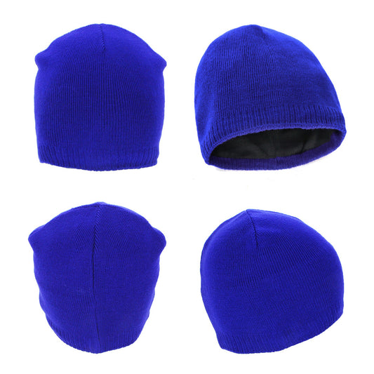 AH744 Acrylic Beanie w/ Inner