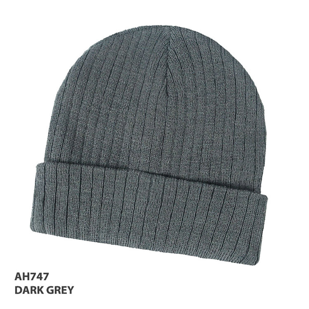 Wool Blend Beanie AH747