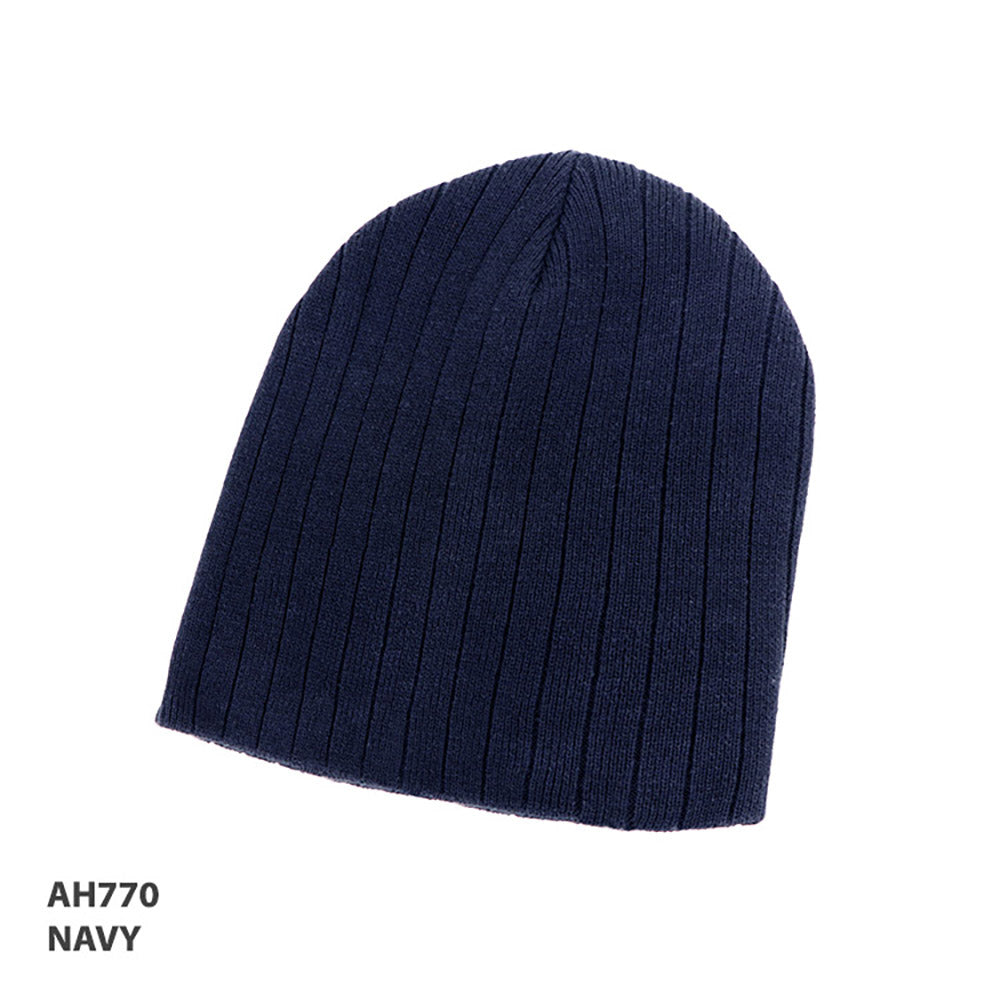 100% Cotton Beanie AH770