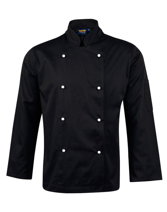 Chef'S Jacket Long Sleeve