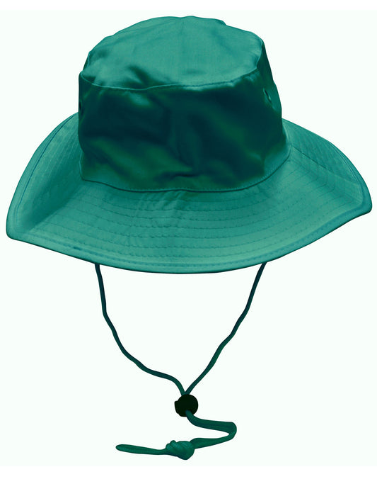 H1035 Surf Hat With Break-Away Strap