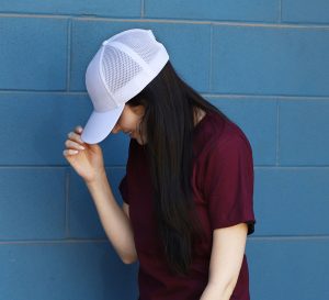 IV116 Polyester/Mesh