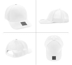 IV116 Polyester/Mesh