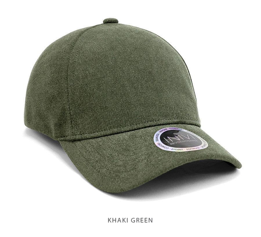 IV160 Enzyme Washed Unstructured cap