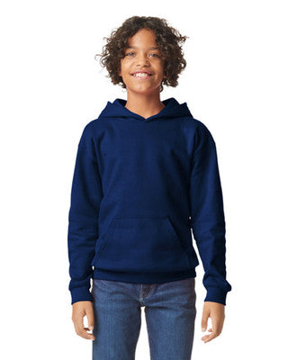 Gildan® Softstyle® SF500B Youth Hoodie