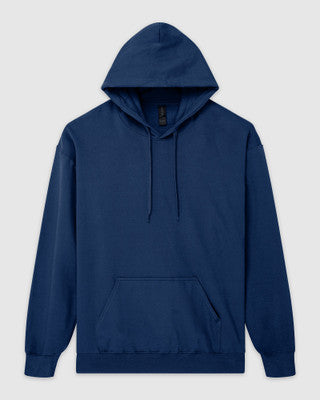 Gildan® Softstyle® SF500 Hoodie -NAVY