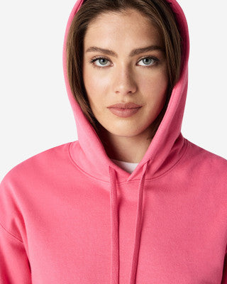 Gildan® Softstyle® SF500 Hoodie -PINK LEMONADE