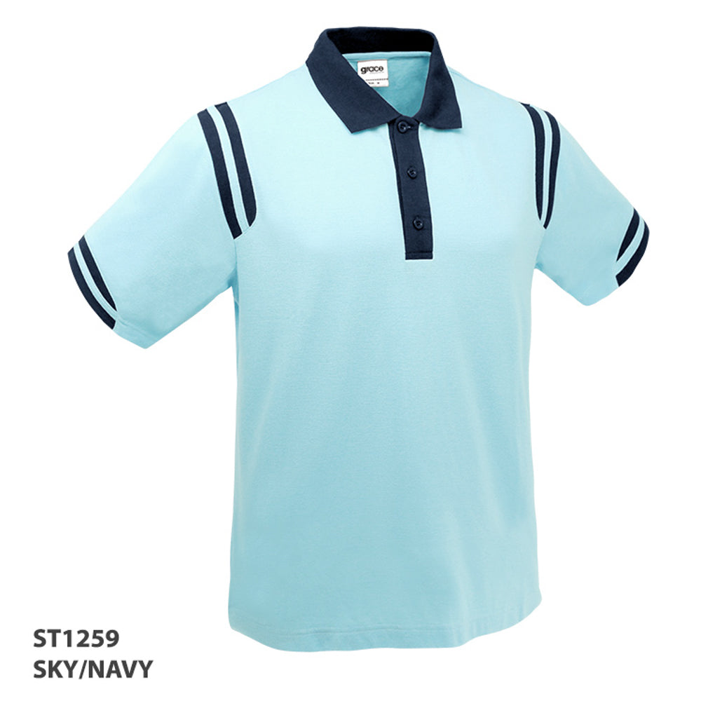 St1259 Stride Polos