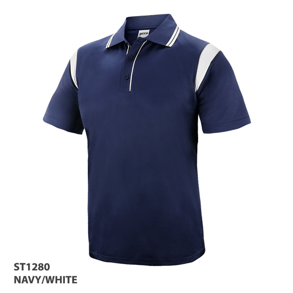 St1280 Milstead Polos