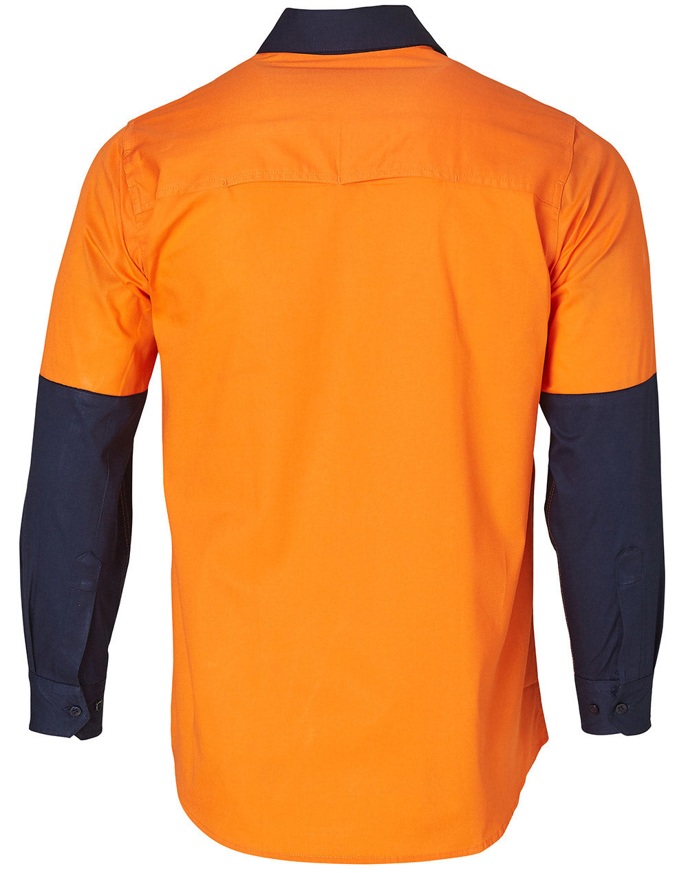 SW58 LONG SLEEVE SAFETY SHIRT L/S