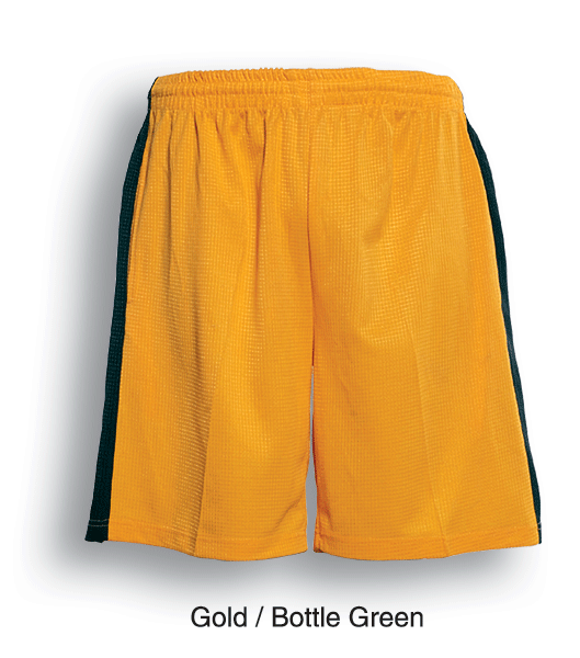 Unisex Adults Soccer Panel Shorts - CK618