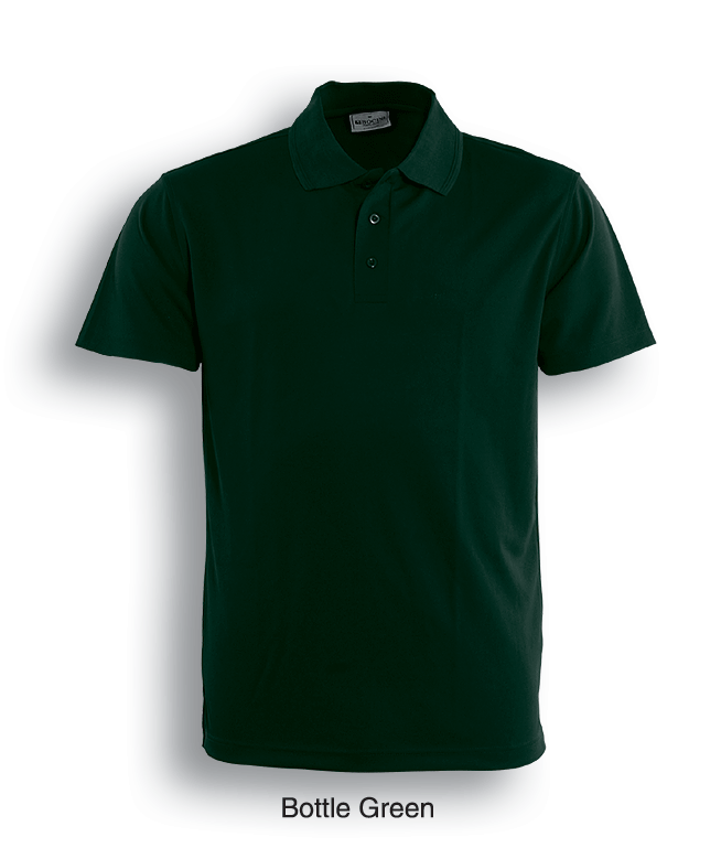 Men's Adults Basic Polo (SIZES S - 2XL)