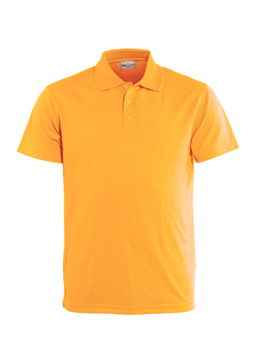 Men's Adults Basic Polo - BCP0754