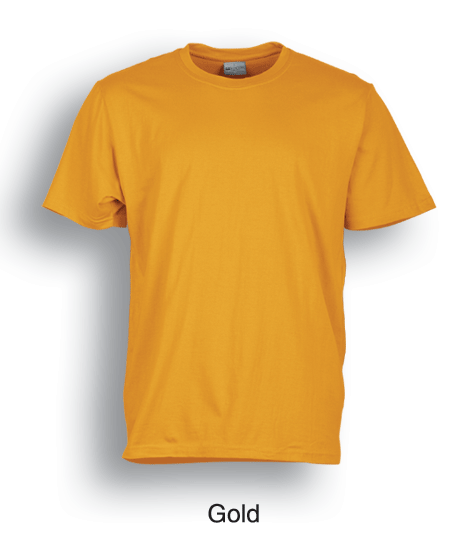 CT0300 Kids Plain Cotton Tee Shirt