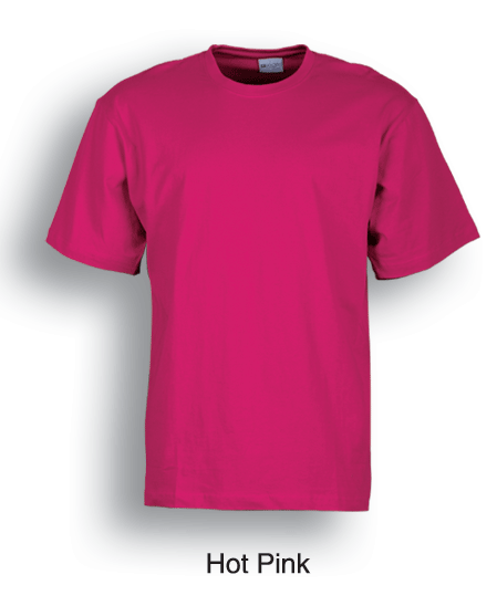 CT0300 Kids Plain Cotton Tee Shirt