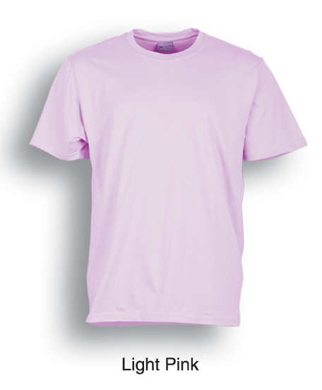 CT0300 Kids Plain Cotton Tee Shirt