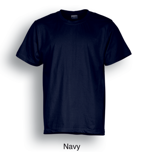 CT0300 Kids Plain Cotton Tee Shirt