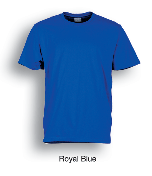 CT0300 Kids Plain Cotton Tee Shirt