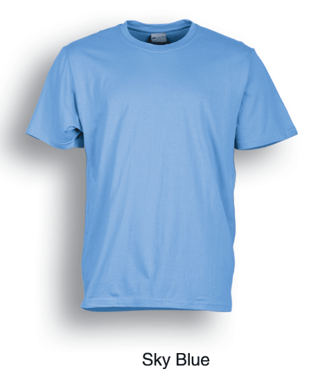 CT0300 Kids Plain Cotton Tee Shirt