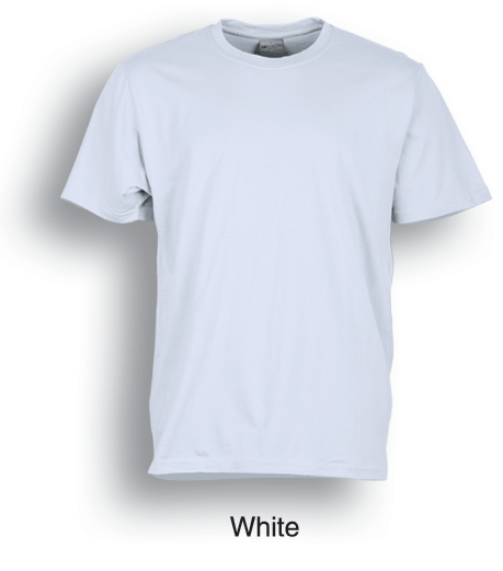 CT0300 Kids Plain Cotton Tee Shirt