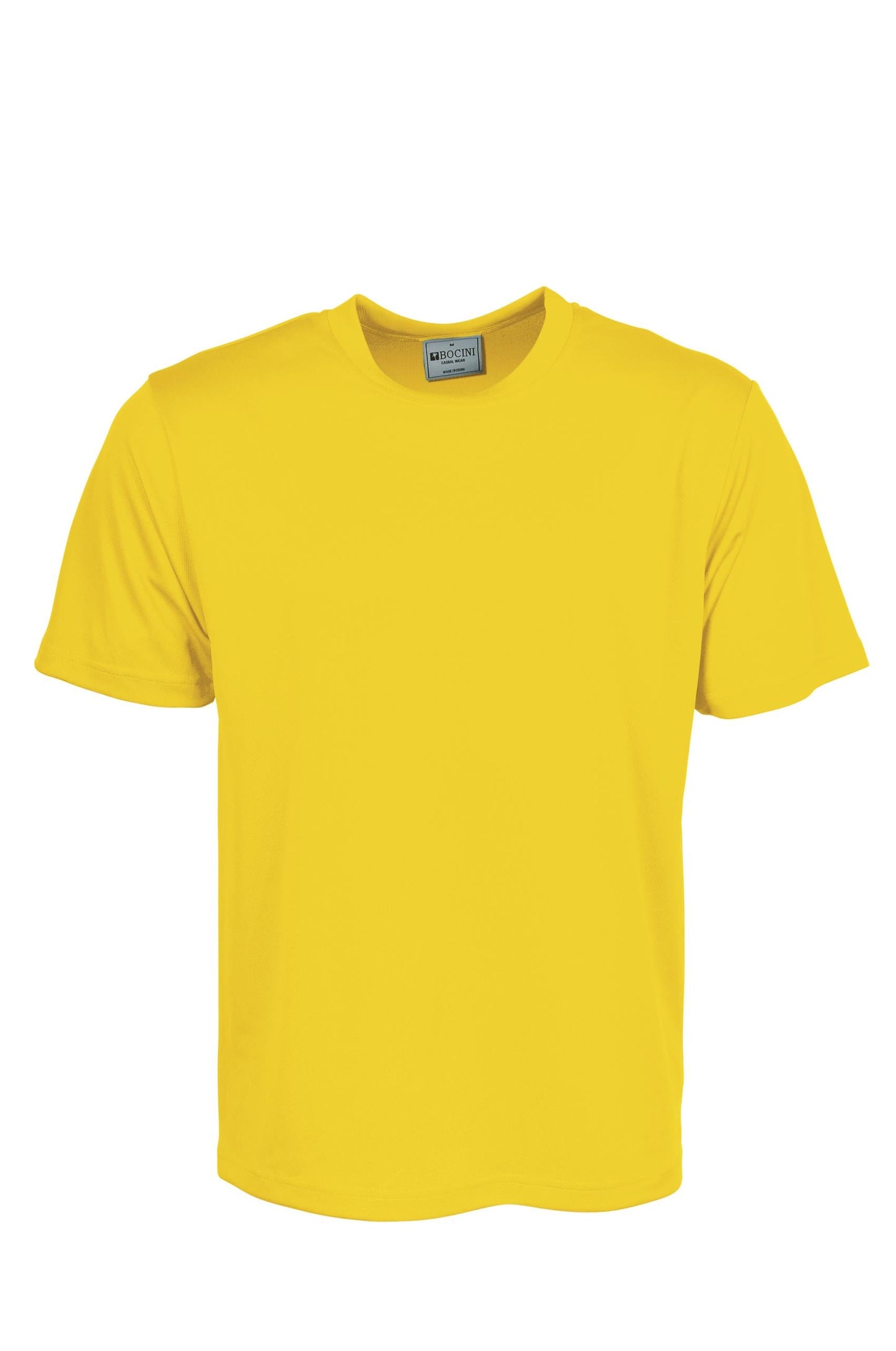 Kids Plain Breezeway Micromesh Tee Ct1208 - (4 - 10)