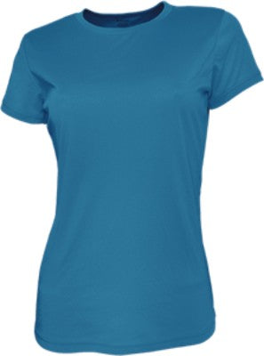 Ladies Brushed Tee -CT1422