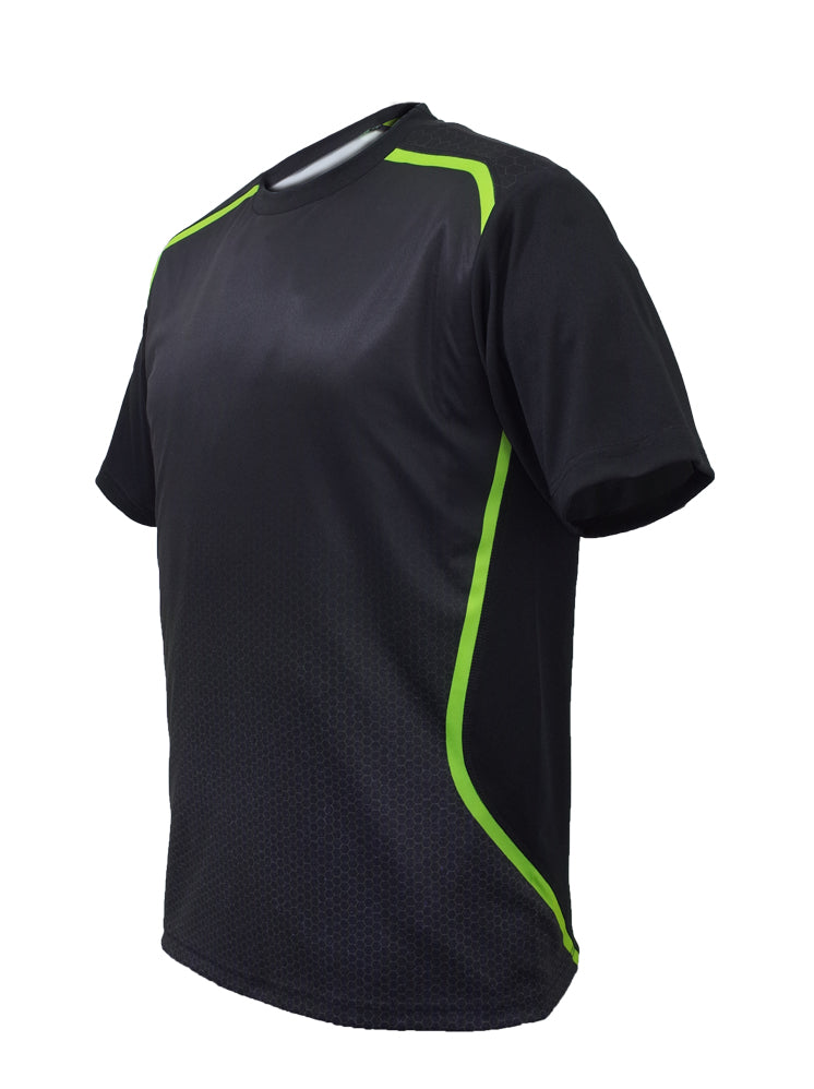 CT1503 Unisex Adults Sublimated Sports Tee Shirt