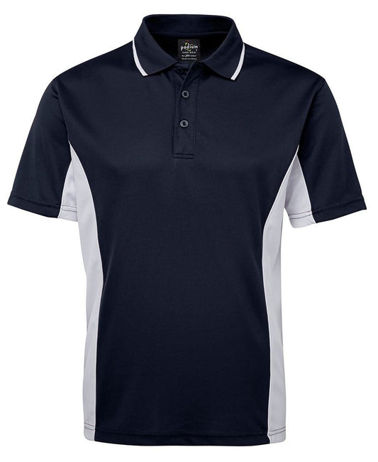 Podium Contrast Polo -7Pp