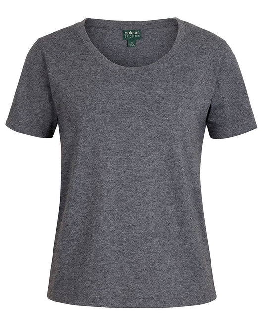 C Of C Ladies Crew Tee - 1Cct1