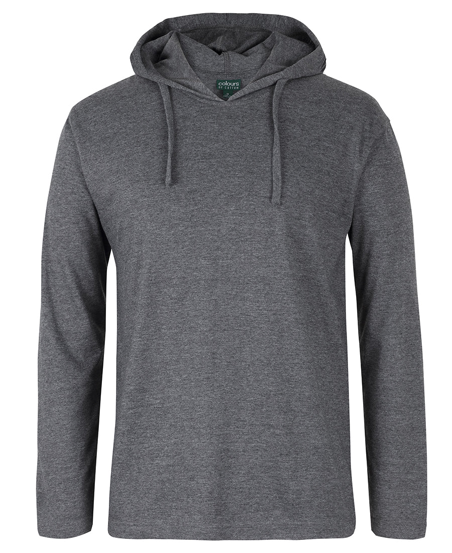 Long Sleeve HOODED TEE