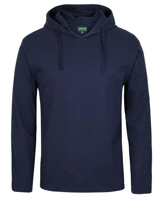 Long Sleeve HOODED TEE