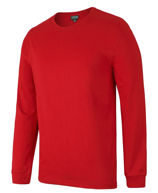 C OF C ADULTS LONG SLEEVE TEE -1LS