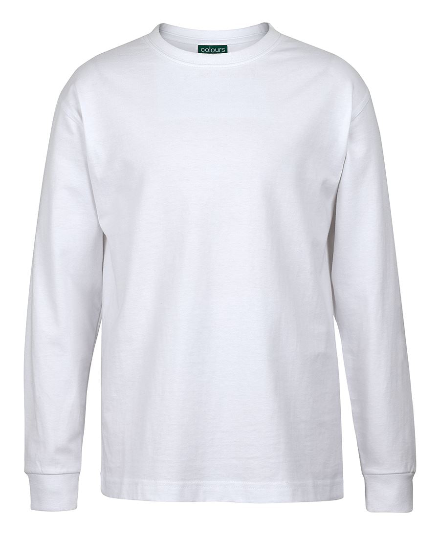 C Of C Kids Long Sleeve Tee -1Ls