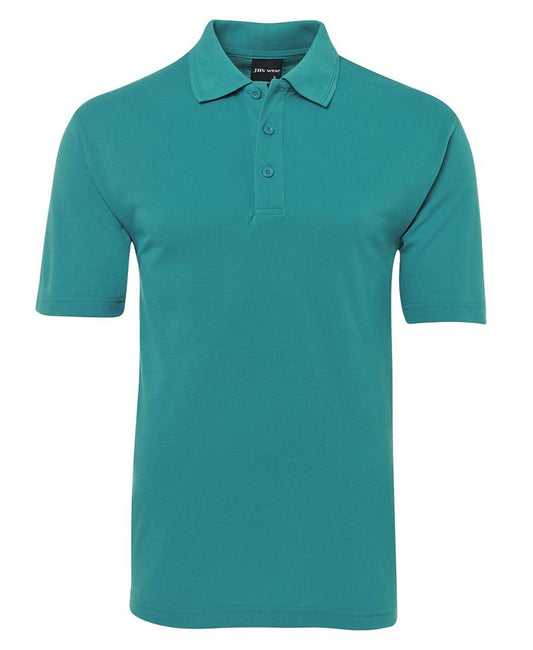 Mens Basic Polo (2Xs - L)