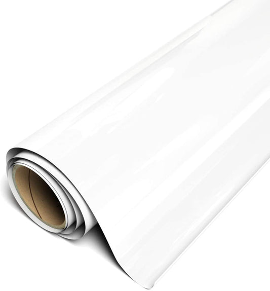 Heat Transfer Vinyl (Iron On) - Classic Colours