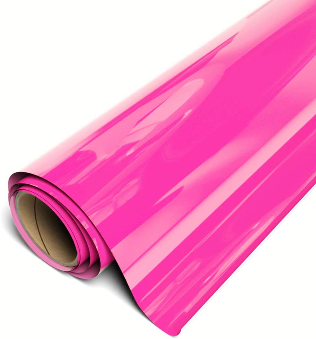 Heat Transfer Vinyl (Iron On) - Classic Colours