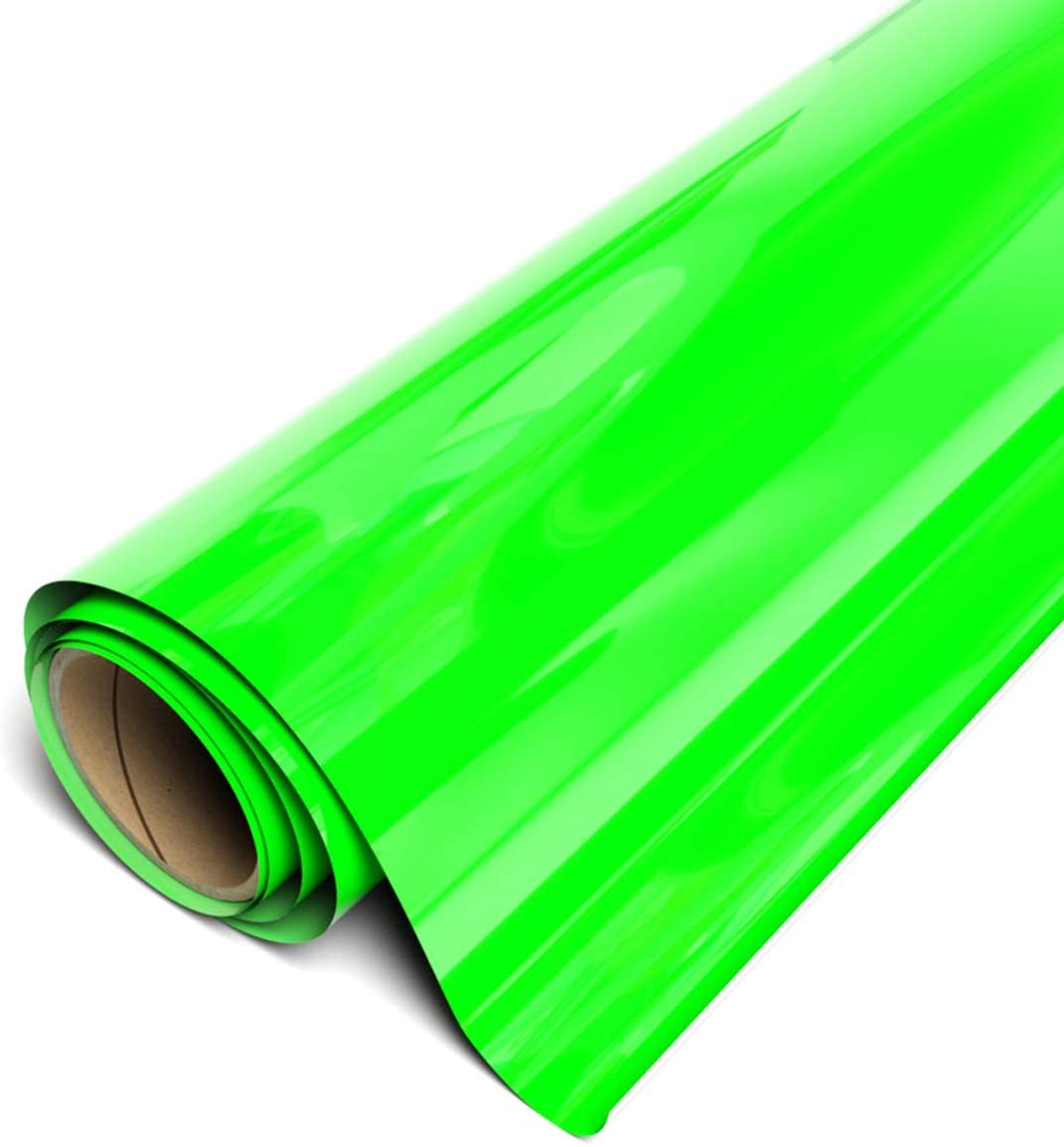 Heat Transfer Vinyl (Iron On) - Classic Colours
